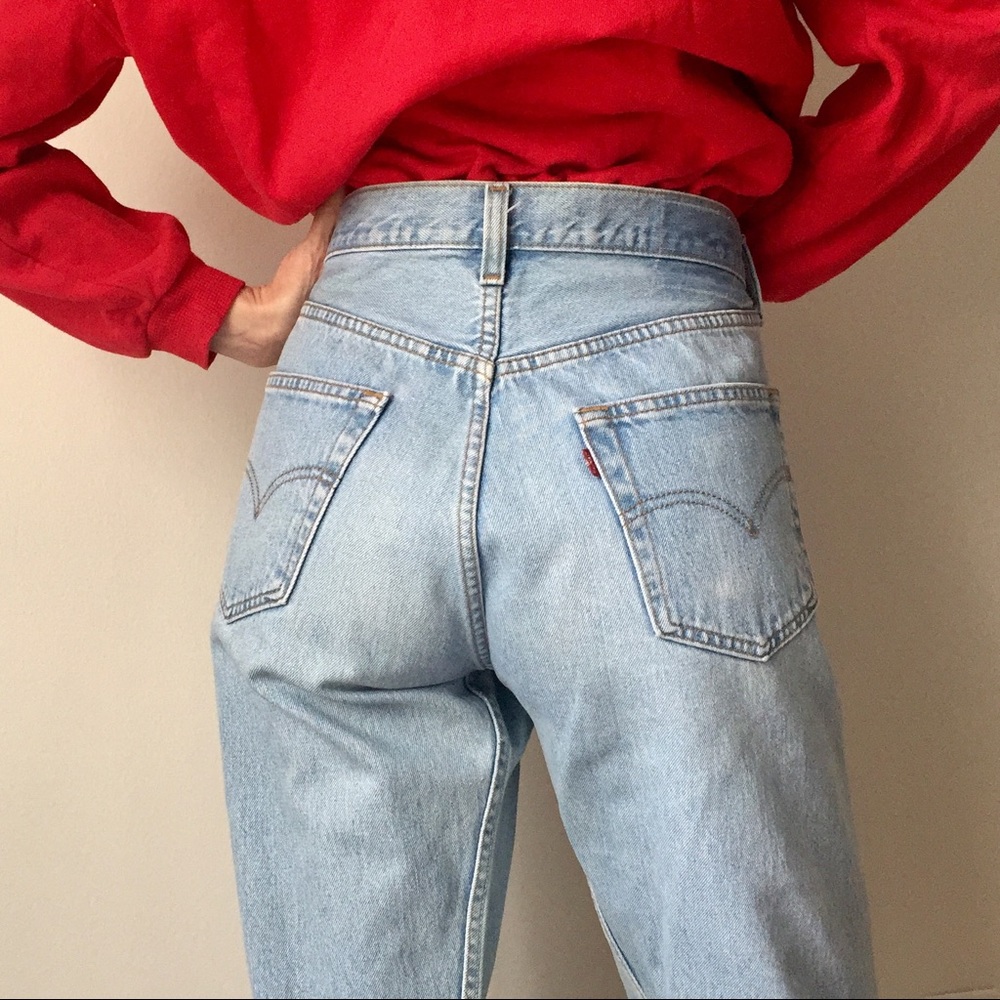 Vintage Levi’s 501 Jeans - Picture 11 of 14